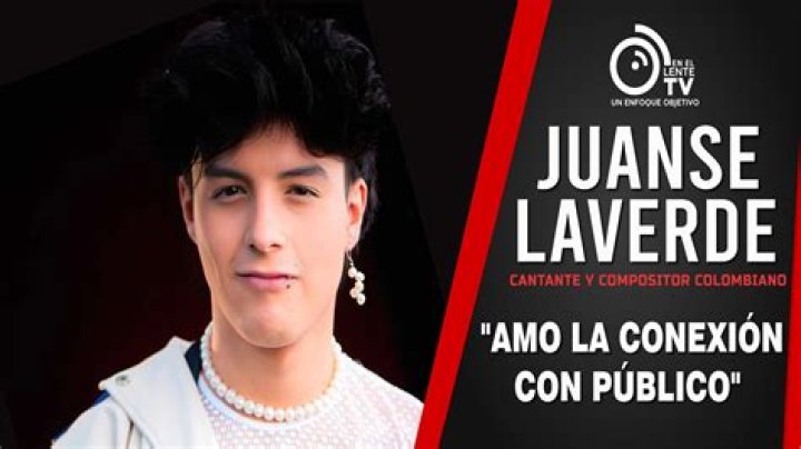 Juanse Laverde from Colombia | Popnable