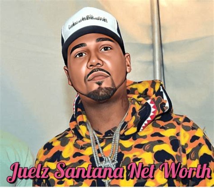 Juelz Santana Net Worth - How Much Does Juelz Santana Make?