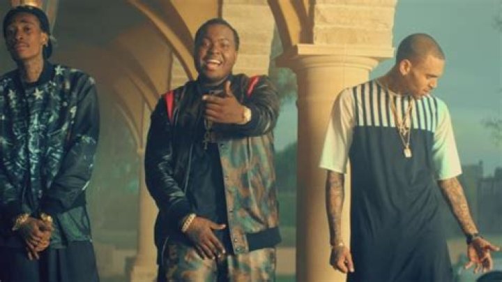 Juicy by Chris Brown & Tyga & Wiz Khalifa & Megan Thee Stallion from USA