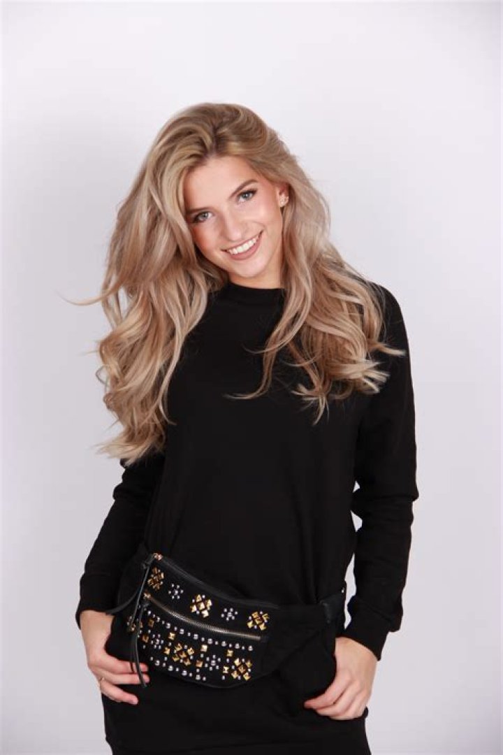 Julia Van Bergen from Netherlands