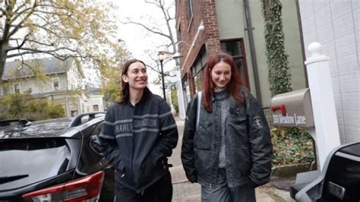 Julia Wolf from USA | Popnable