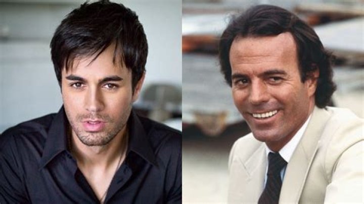 Julio Iglesias's Biography And Facts'