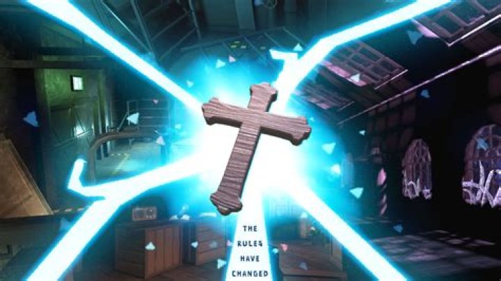 Just Another Thing by The Lacs & Crucifix from USA