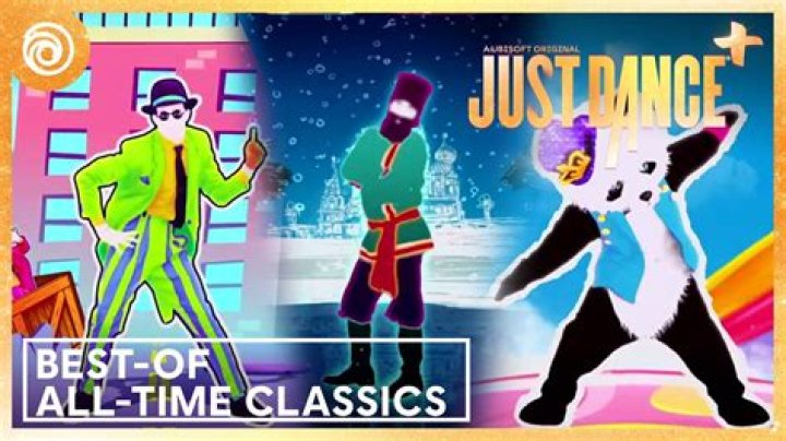 Just Dance Songs 4 Player