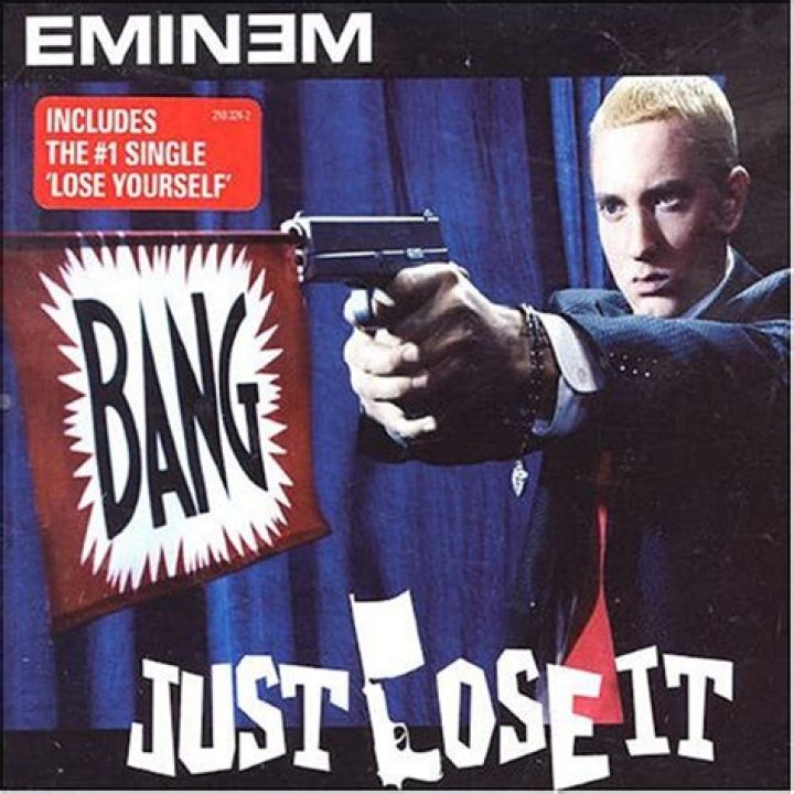 Just Lose It by Eminem from USA