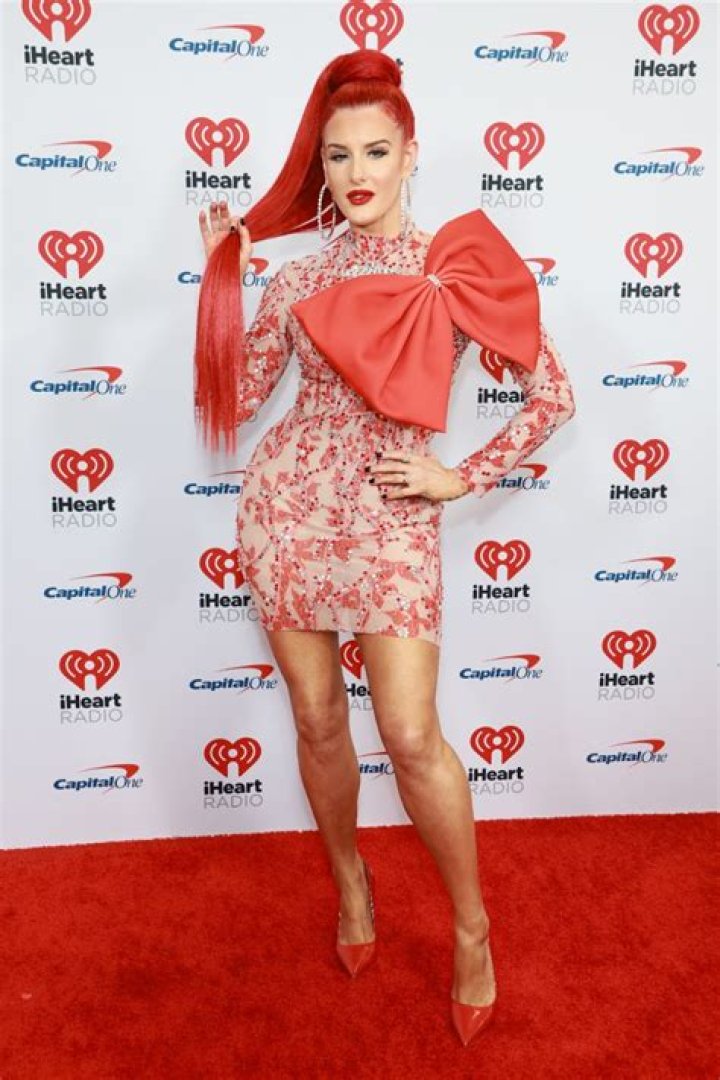 Justina Valentine Net Worth - How Much Does Justina Valentine Make?