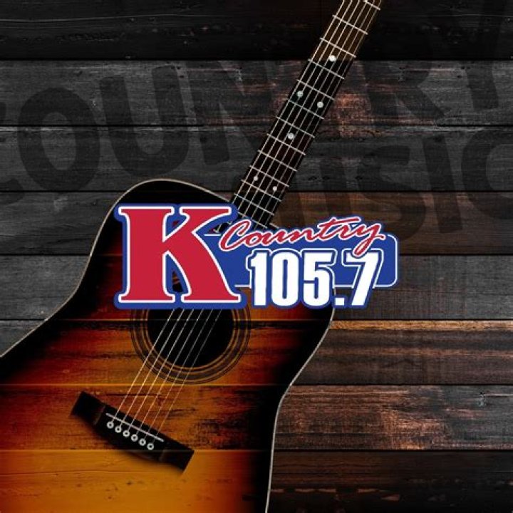 K Country 105.7 - Listen American Radio