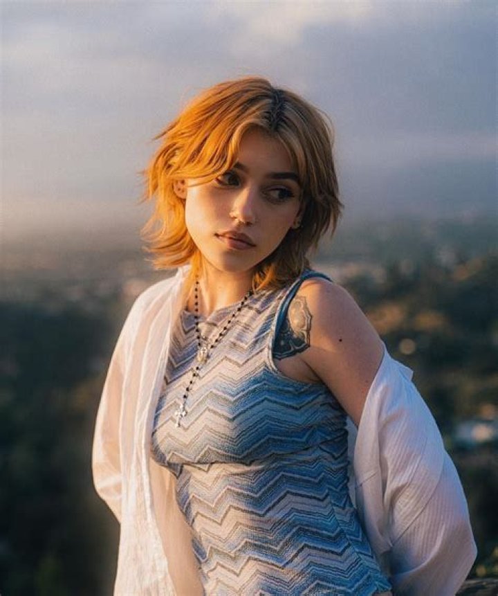 Kailee Morgue's Biography And Facts'