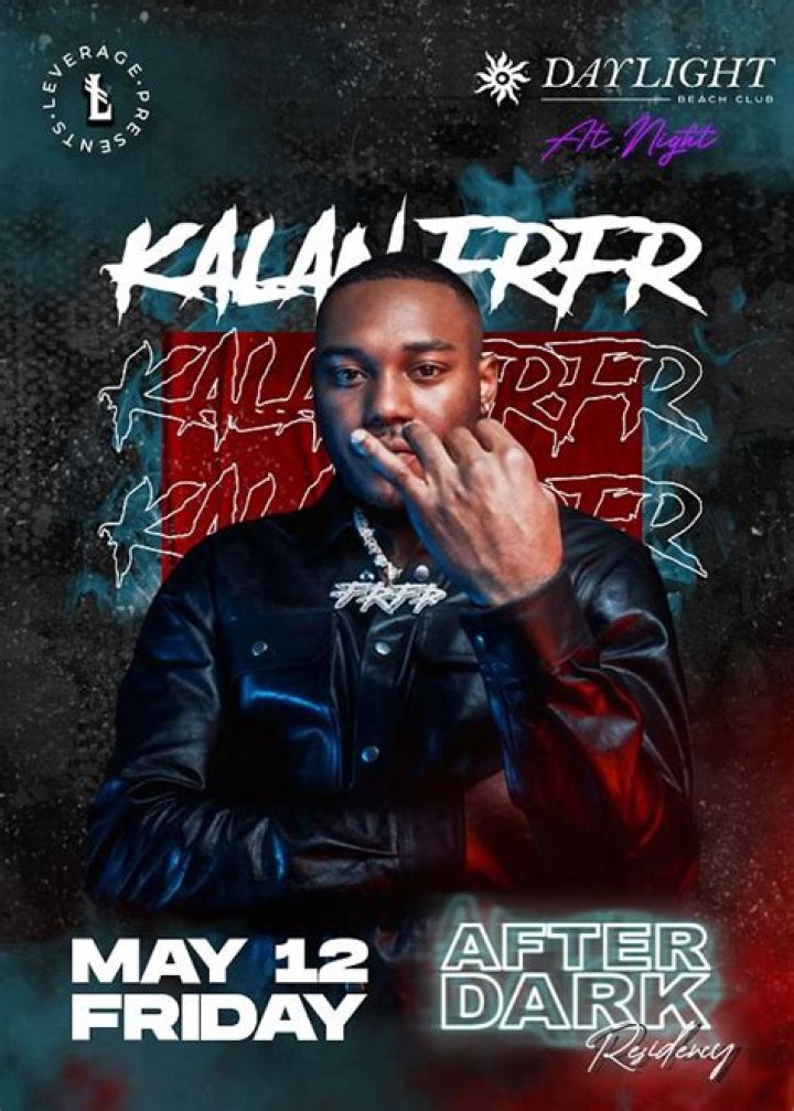 Kalan.frfr Net Worth - How Much Does Kalan.frfr Make?