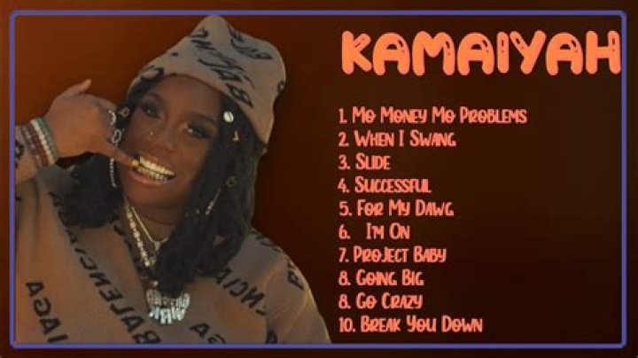 Kamaiyah Best Songs | Popnable