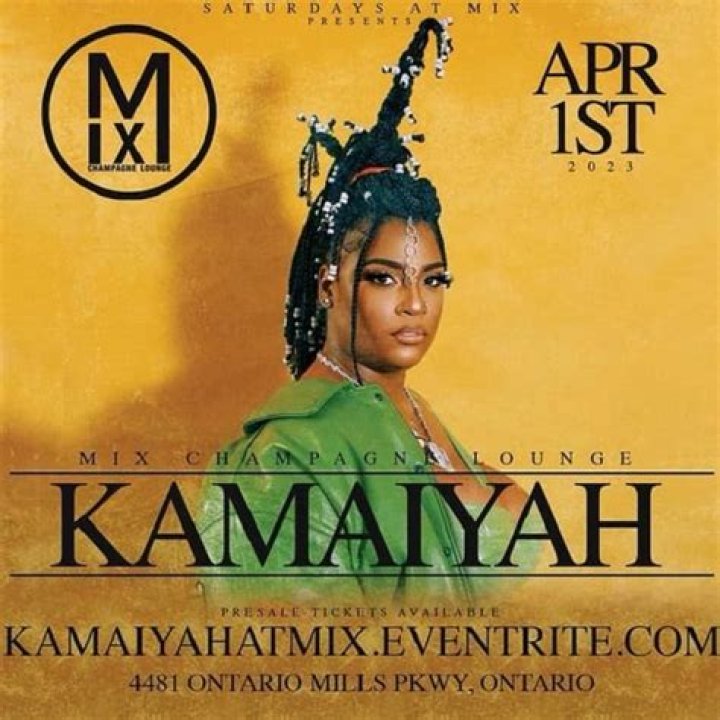 Kamaiyah Net Worth - How Much Does Kamaiyah Make?