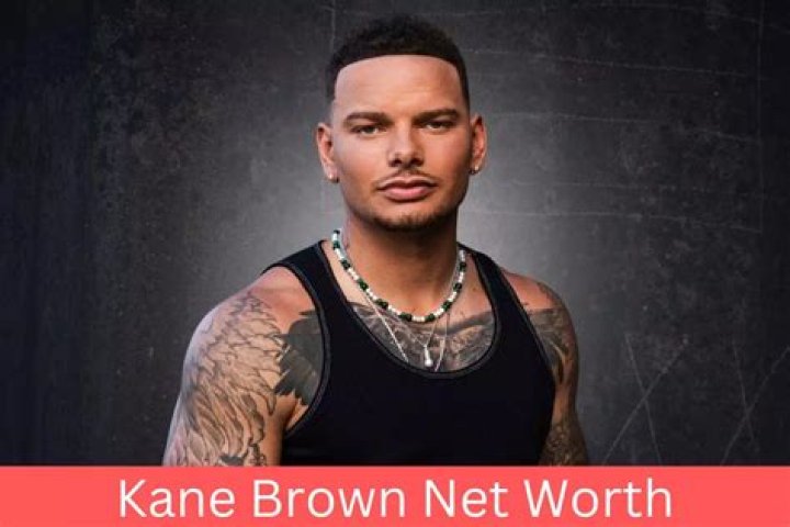 Kane Brown Net Worth - How Much Does Kane Brown Make?