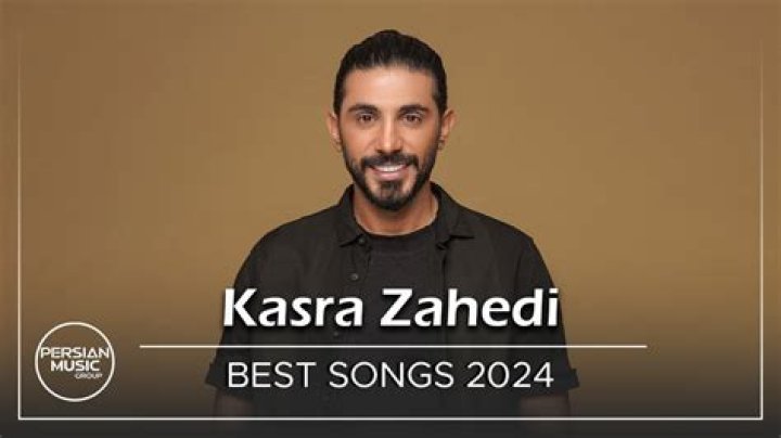 Kasra Zahedi's Best Song Premieres 
