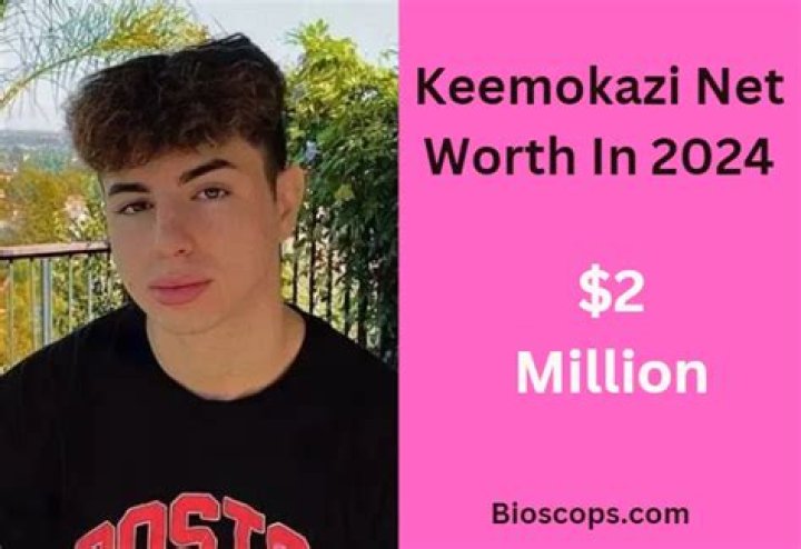 Keemokazi Net Worth - How Much Does Keemokazi Make?