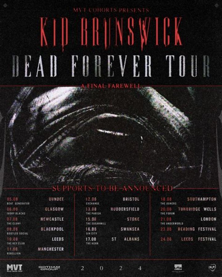 Kid Brunswick from UK | Popnable