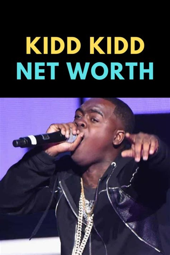 Kidd Kidd Net Worth - How Much Does Kidd Kidd Make?