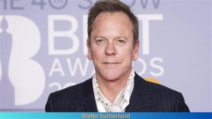 Kiefer Sutherland Net Worth - How Much Does Kiefer Sutherland Make?