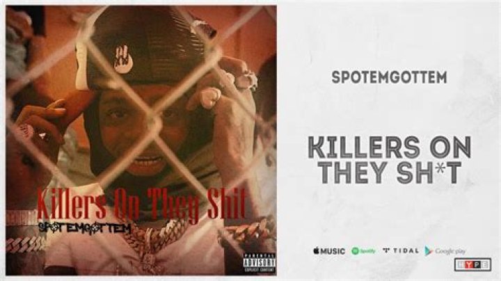 Killers On They Shit by Spotemgottem from USA