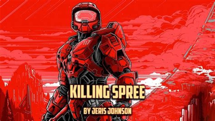 Killing Spree by Jeris Johnson from USA