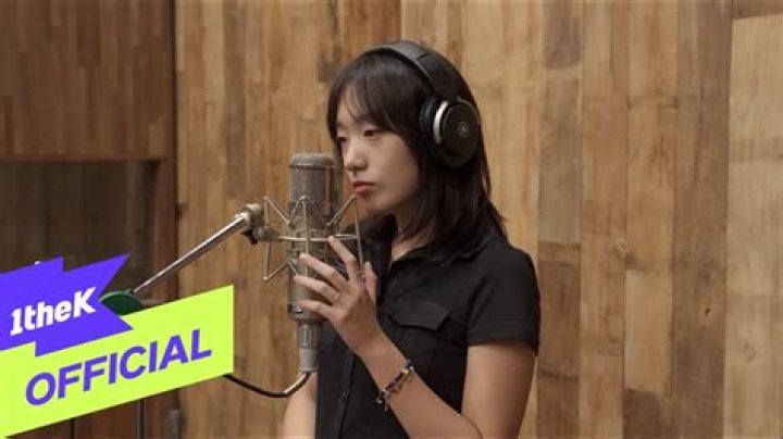 Kim Pureum from South Korea