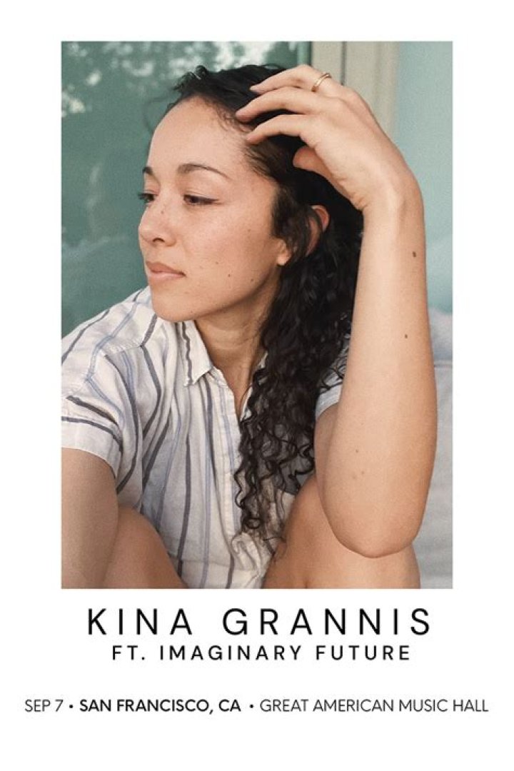 Kina Grannis from USA | Popnable
