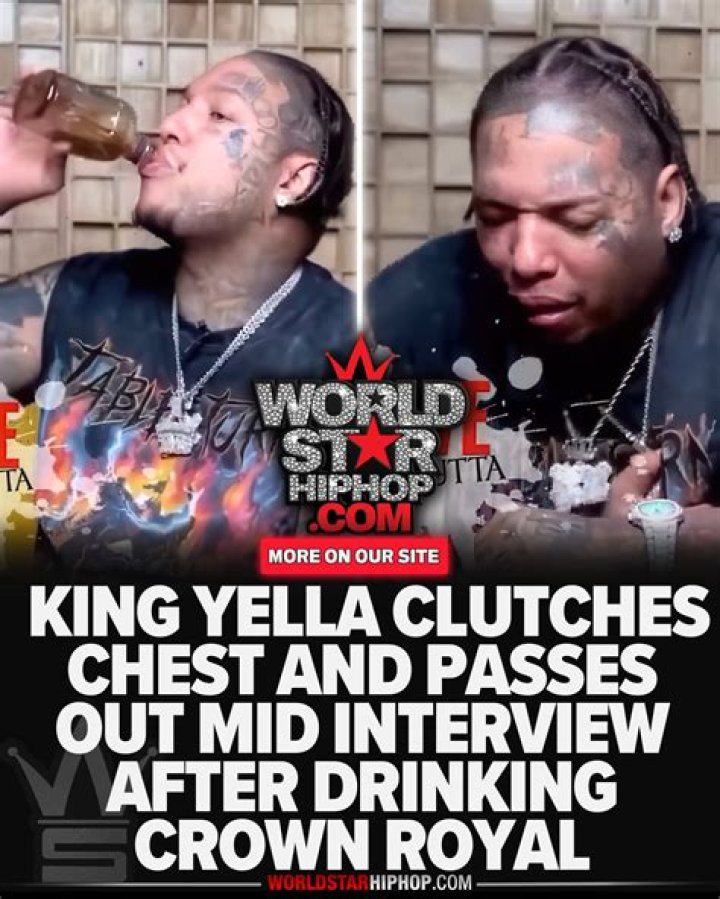 King Yella's Biography And Facts'
