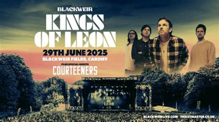 Kings Of Leon Net Worth - How Much Does Kings Of Leon Make?