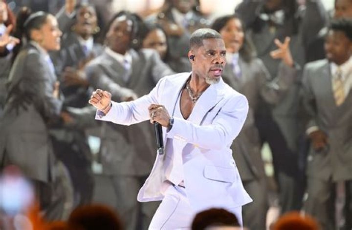 Kirk Franklin's Questions | Popnable