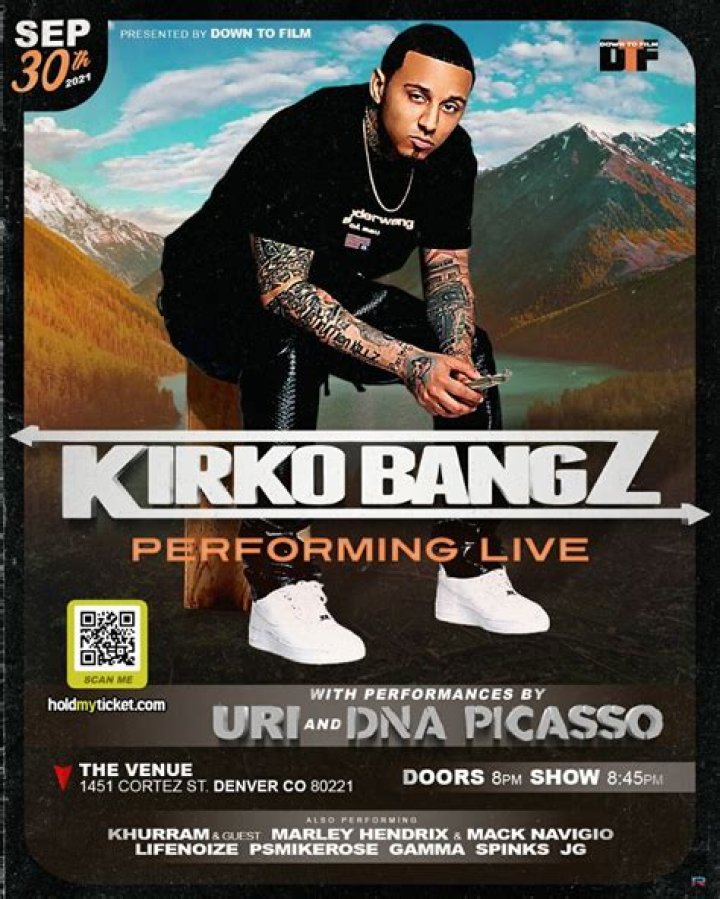 Kirko Bangz's Questions | Popnable