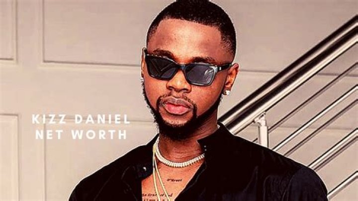 Kizz Daniel Net Worth - How Much Does Kizz Daniel Make?