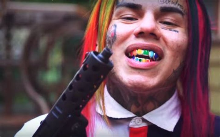 Kooda by 6Ix9Ine from USA