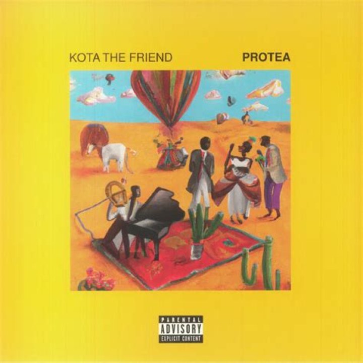 Kota The Friend Net Worth - How Much Does Kota The Friend Make?