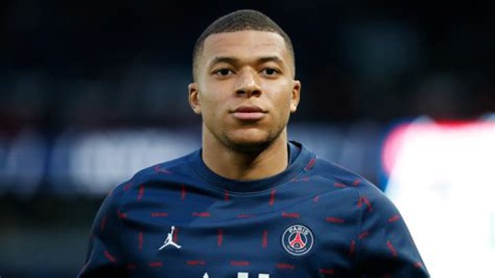 Kylian Mbappé 