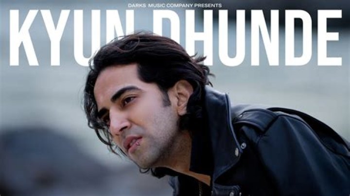 Kyun Dhunde by Vilen from India