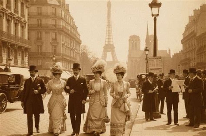 La Belle Époque by Lynda from France