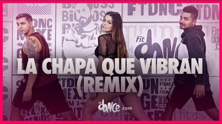 La Chapa Que Vibran (Remix) 
