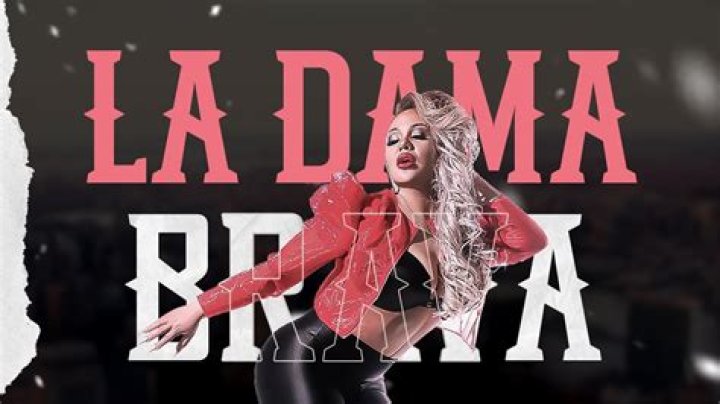 La Dama Brava from Mexico
