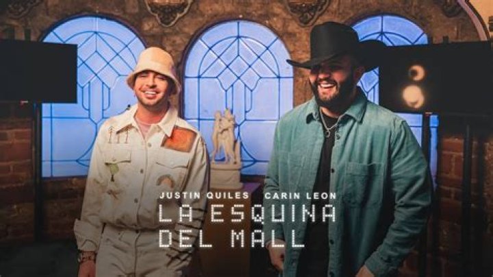 La Esquina Del Mall by Justin Quiles & Carin Leon from Puerto Rico