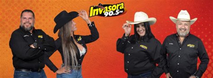 La Invasora - Listen Mexican Radio