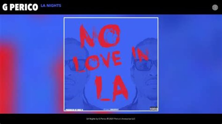La Nights by G Perico from USA