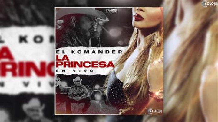 La Princesa by El Komander from Mexico