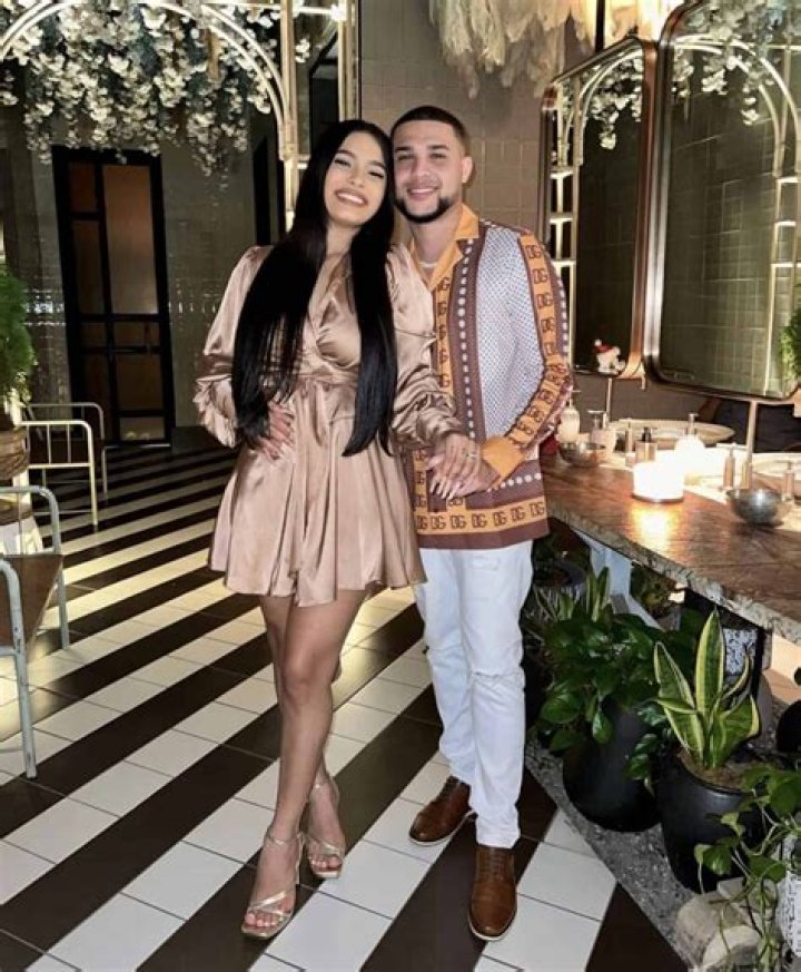 La Ross Maria from Mexico