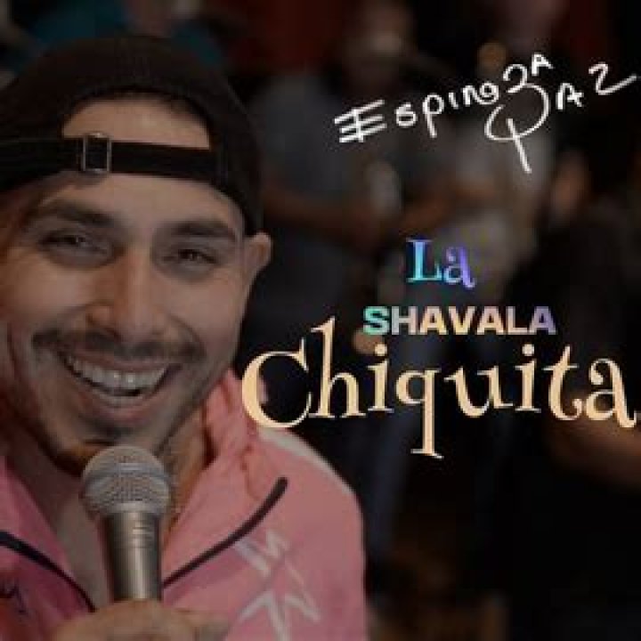 La Shavala Chiquita by Espinoza Paz from Mexico