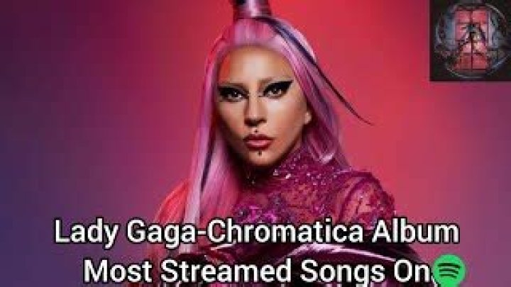 Lady Gaga Spotify Streams | Popnable