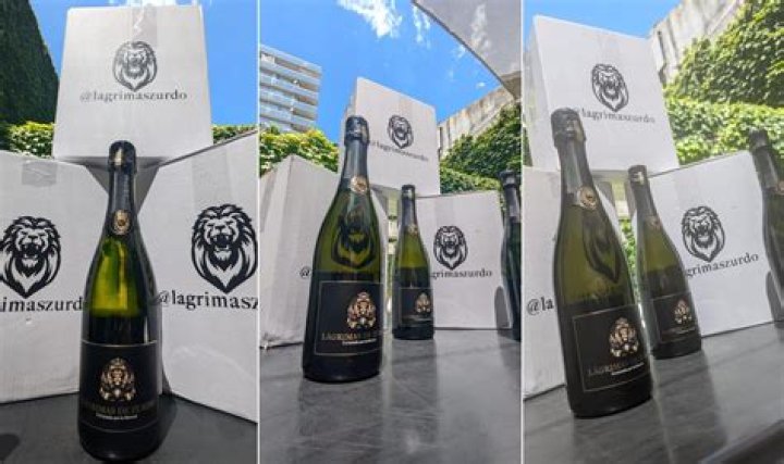 Lágrimas De Champán by Gente De Zona from Cuba