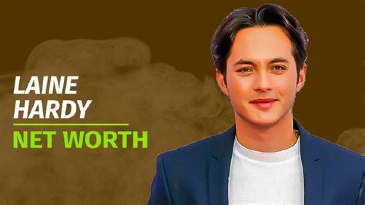 Laine Hardy Net Worth - How Much Does Laine Hardy Make?