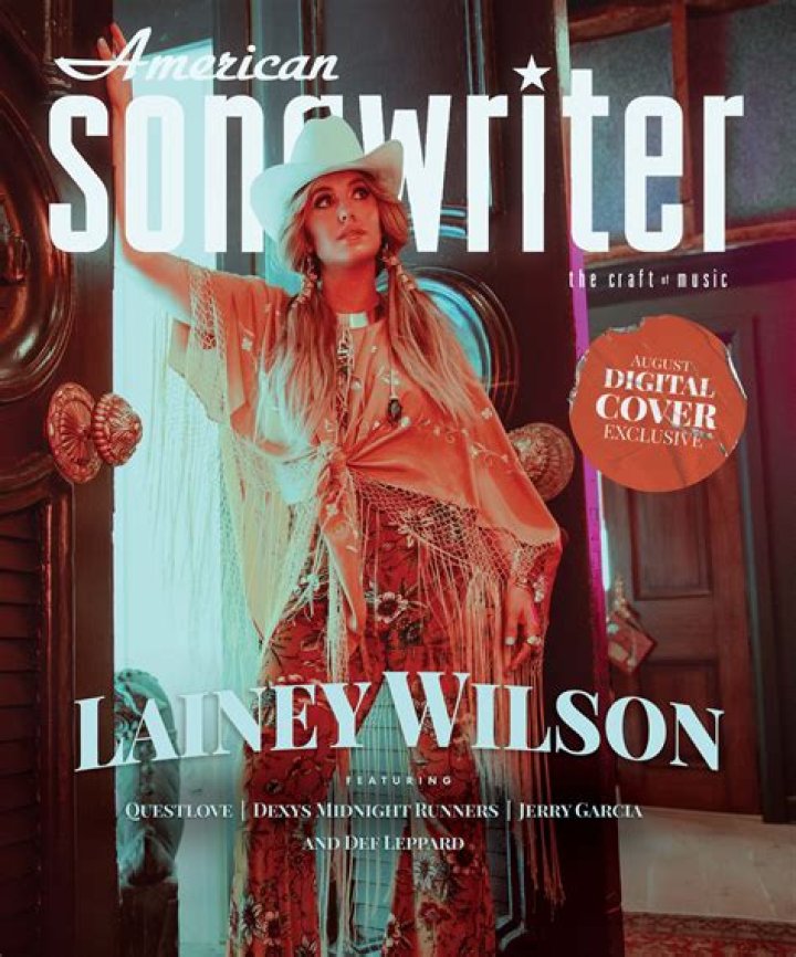 Lainey Wilson's Biography And Facts'