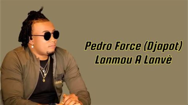 Lanmou A Lanvè by Djapot from Haiti