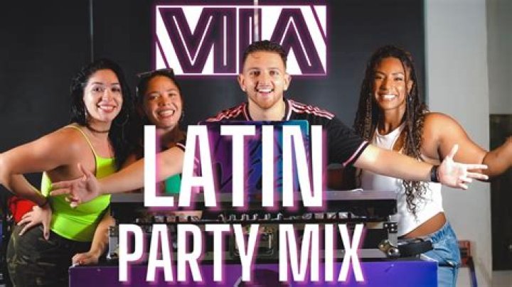 Latin Party Music 90S | Popnable