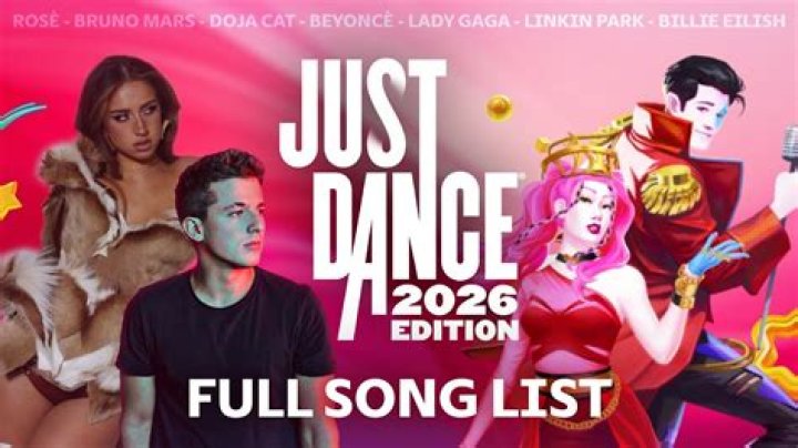 Latin Songs Just Dance | Popnable